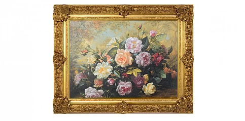 Πίνακας "Λουλούδια" (8380)