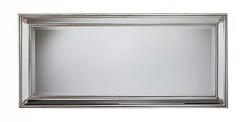 Καθρέφτης με διακριτική κορνίζα (0551)