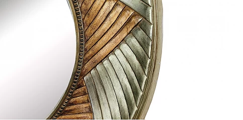 Στρογγυλός καθρέφτης Μεγάλος (8937)