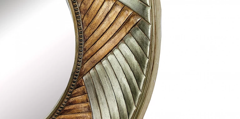 Στρογγυλός καθρέφτης (8937) ΔΙΑΚΟΣΜΗΤΙΚΟΙ ΚΑΘΡΕΦΤΕΣ