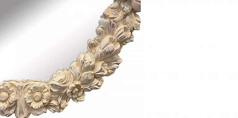 Καθρέφτης οβάλ (3278) ΔΙΑΚΟΣΜΗΤΙΚΟΙ ΚΑΘΡΕΦΤΕΣ