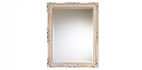 Καθρέφτης τοίχου σε χρυσή πατίνα (0697)