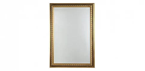 Καθρέφτης Ιταλικός με χρυσό σκάλισμα (3447)
