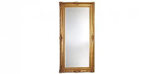 Καθρέφτης κλασικός χρυσός (911X)