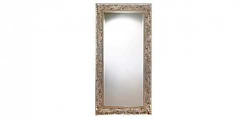 Καθρέφτης κλασικός ασημόχρυσος (913A)