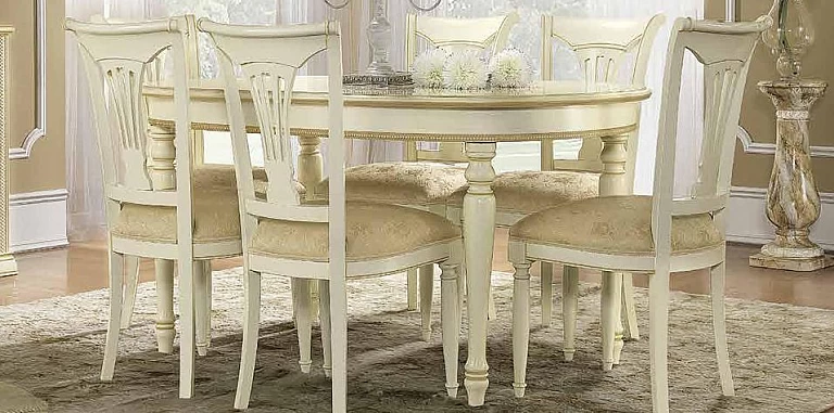 Καρέκλα τραπεζαρίας με μπράτσα εκρού (SIEN2) ΚΑΡΕΚΛΕΣ ΔΙΑΦΟΡΕΣ