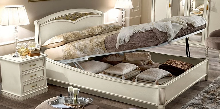 Κρεβάτι διπλό με αποθηκευτικό χώρο Ιταλικό NOSTALGIA (NOST3-CON-RING) ΚΡΕΒΑΤΙ Κρεβάτι διπλό με αποθηκευτικό χώρο Ιταλικό NOSTALGIA (NOST3-CON-RING) ΚΡΕΒΑΤΙ