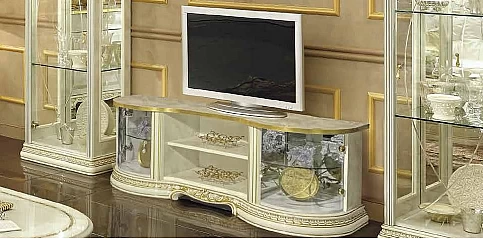 Έπιπλο τηλεόρασης κλασικό LEONARDO (LEON)