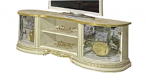 Έπιπλο τηλεόρασης κλασικό LEONARDO (LEON)