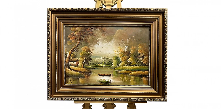 Πίνακας με κορνίζα "Τοπίο" (0002Β) ΠΙΝΑΚΕΣ ΖΩΓΡΑΦΙΚΗΣ Πίνακας με κορνίζα "Τοπίο" (0002Β) ΠΙΝΑΚΕΣ ΖΩΓΡΑΦΙΚΗΣ