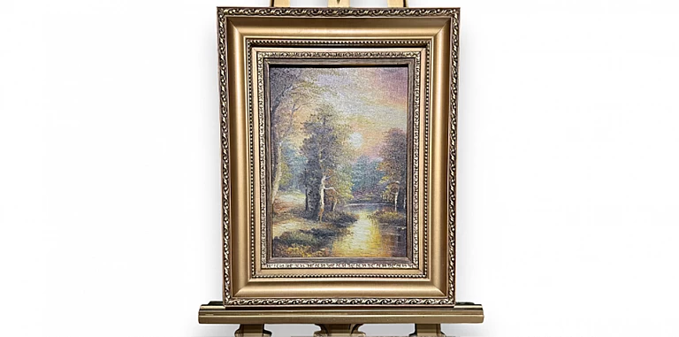 Πίνακας με κορνίζα "Τοπίο" (0007A22) ΠΙΝΑΚΕΣ ΖΩΓΡΑΦΙΚΗΣ Πίνακας με κορνίζα "Τοπίο" (0007A22) ΠΙΝΑΚΕΣ ΖΩΓΡΑΦΙΚΗΣ