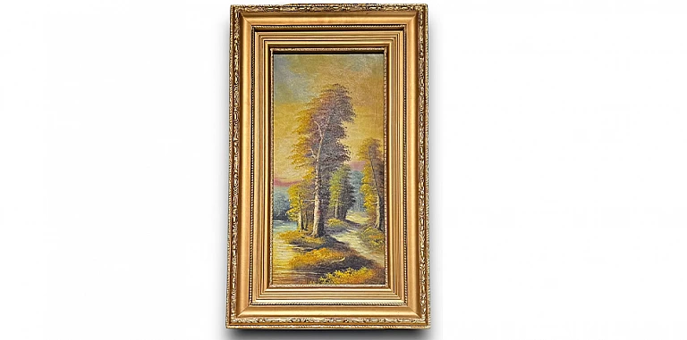 Πίνακας με κορνίζα "Φύση" (0008A10) ΠΙΝΑΚΕΣ ΖΩΓΡΑΦΙΚΗΣ