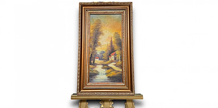 Πίνακας με κορνίζα "Φύση" (0008A20) ΠΙΝΑΚΕΣ ΖΩΓΡΑΦΙΚΗΣ Πίνακας με κορνίζα "Φύση" (0008A20) ΠΙΝΑΚΕΣ ΖΩΓΡΑΦΙΚΗΣ