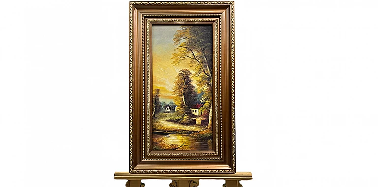 Πίνακας με κορνίζα "Φύση" (0008D) ΠΙΝΑΚΕΣ ΖΩΓΡΑΦΙΚΗΣ Πίνακας με κορνίζα "Φύση" (0008D) ΠΙΝΑΚΕΣ ΖΩΓΡΑΦΙΚΗΣ