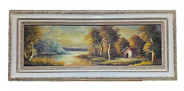 Πίνακας οριζόντιος με κορνίζα "Τοπίο" (0001B) ΠΙΝΑΚΕΣ ΖΩΓΡΑΦΙΚΗΣ Πίνακας οριζόντιος με κορνίζα "Τοπίο" (0001B) ΠΙΝΑΚΕΣ ΖΩΓΡΑΦΙΚΗΣ