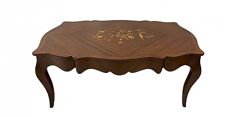 Τραπέζι σαλονιού κλασικό (0006)