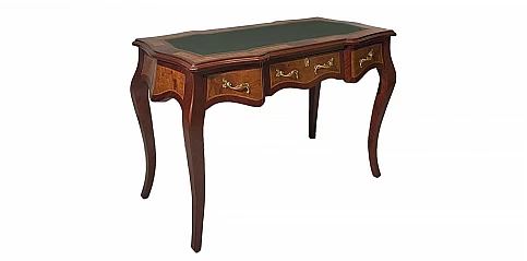 Γραφείο κλασικό Louis Kenz 120 (B08P)