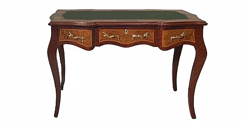 Γραφείο κλασικό Louis Kenz 120 (B08P)