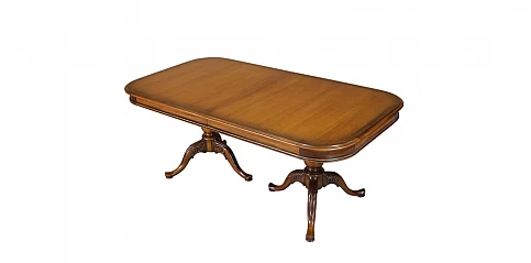 Τραπέζι τραπεζαρίας ανοιγόμενο VERSAILLE (VS01)