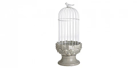 Κηροπήγιο "κλουβί" (0169)