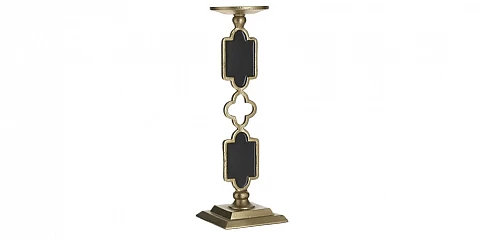 Κηροπήγιο μεταλλικό (0049)