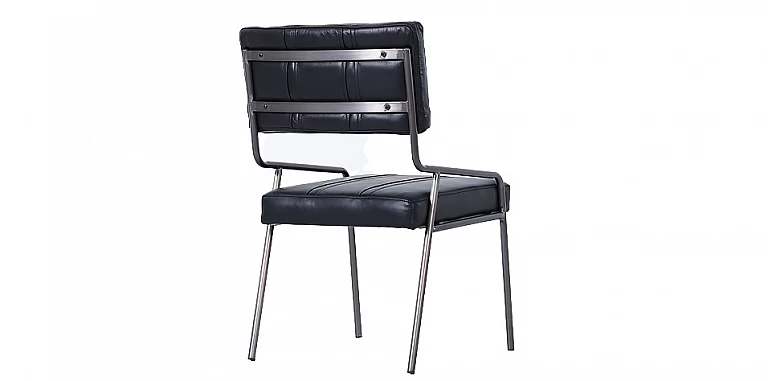 Δερμάτινη καρέκλα vintage (RBMIL) ΠΟΛΥΘΡΟΝΑ ΓΡΑΦΕΙΟΥ