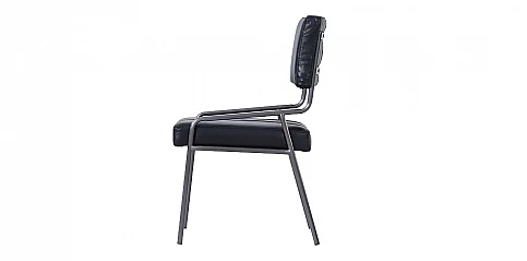 Δερμάτινη καρέκλα vintage (RBMIL)