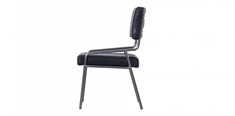 Δερμάτινη καρέκλα vintage (RBMIL) ΠΟΛΥΘΡΟΝΑ ΓΡΑΦΕΙΟΥ