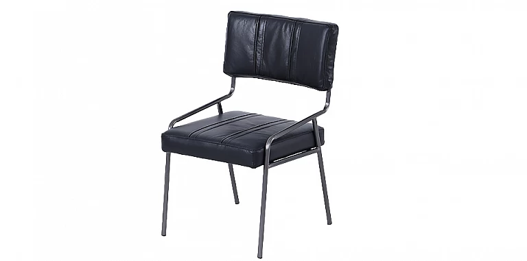 Δερμάτινη καρέκλα vintage (RBMIL) ΠΟΛΥΘΡΟΝΑ ΓΡΑΦΕΙΟΥ