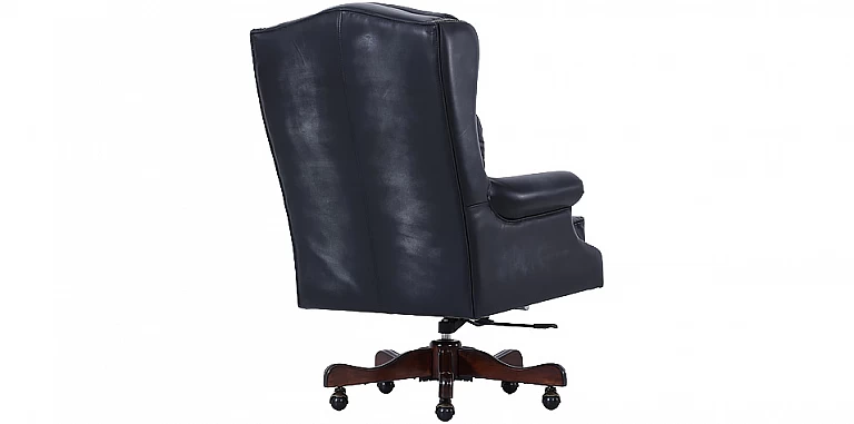 Περιστρεφόμενη δερμάτινη πολυθρόνα (43BB) ΠΟΛΥΘΡΟΝΑ ΓΡΑΦΕΙΟΥ Περιστρεφόμενη δερμάτινη πολυθρόνα (43BB) ΠΟΛΥΘΡΟΝΑ ΓΡΑΦΕΙΟΥ