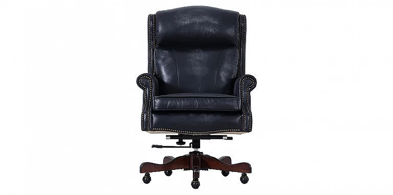 Περιστρεφόμενη δερμάτινη πολυθρόνα (43BB) ΠΟΛΥΘΡΟΝΑ ΓΡΑΦΕΙΟΥ Περιστρεφόμενη δερμάτινη πολυθρόνα (43BB) ΠΟΛΥΘΡΟΝΑ ΓΡΑΦΕΙΟΥ