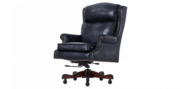 Περιστρεφόμενη δερμάτινη πολυθρόνα (43BB) ΠΟΛΥΘΡΟΝΑ ΓΡΑΦΕΙΟΥ Περιστρεφόμενη δερμάτινη πολυθρόνα (43BB) ΠΟΛΥΘΡΟΝΑ ΓΡΑΦΕΙΟΥ