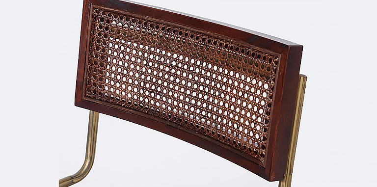 Δερμάτινη καρέκλα vintage (RBBR) ΠΟΛΥΘΡΟΝΑ ΓΡΑΦΕΙΟΥ