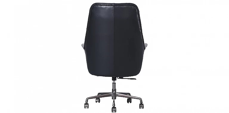 Περιστρεφόμενη δερμάτινη πολυθρόνα (18MA) ΠΟΛΥΘΡΟΝΑ ΓΡΑΦΕΙΟΥ