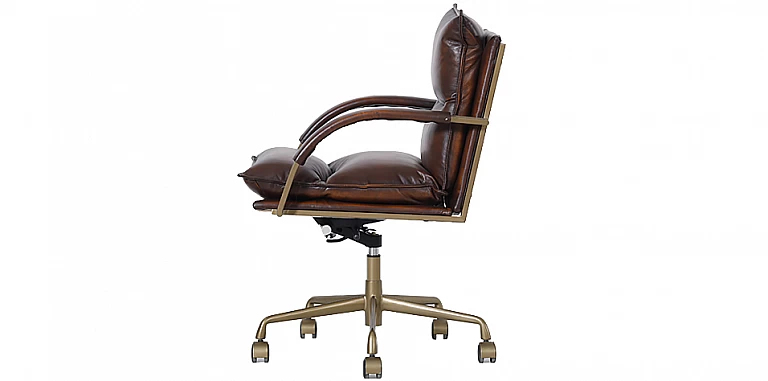 Περιστρεφόμενη δερμάτινη πολυθρόνα (12RB) ΠΟΛΥΘΡΟΝΑ ΓΡΑΦΕΙΟΥ Περιστρεφόμενη δερμάτινη πολυθρόνα (12RB) ΠΟΛΥΘΡΟΝΑ ΓΡΑΦΕΙΟΥ