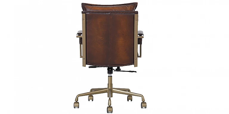 Περιστρεφόμενη δερμάτινη πολυθρόνα (12RB) ΠΟΛΥΘΡΟΝΑ ΓΡΑΦΕΙΟΥ Περιστρεφόμενη δερμάτινη πολυθρόνα (12RB) ΠΟΛΥΘΡΟΝΑ ΓΡΑΦΕΙΟΥ