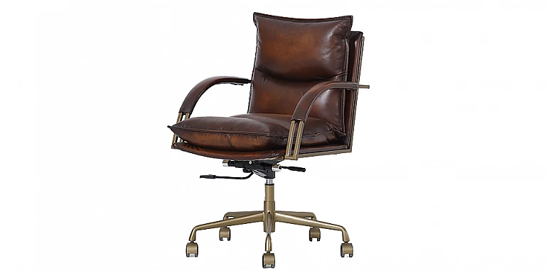 Περιστρεφόμενη δερμάτινη πολυθρόνα (12RB) ΠΟΛΥΘΡΟΝΑ ΓΡΑΦΕΙΟΥ Περιστρεφόμενη δερμάτινη πολυθρόνα (12RB) ΠΟΛΥΘΡΟΝΑ ΓΡΑΦΕΙΟΥ
