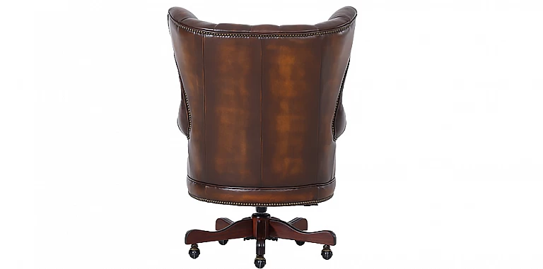 Περιστρεφόμενη δερμάτινη πολυθρόνα (42RB) ΠΟΛΥΘΡΟΝΑ ΓΡΑΦΕΙΟΥ Περιστρεφόμενη δερμάτινη πολυθρόνα (42RB) ΠΟΛΥΘΡΟΝΑ ΓΡΑΦΕΙΟΥ
