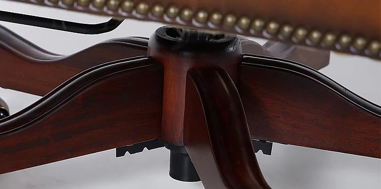 Περιστρεφόμενη δερμάτινη πολυθρόνα (42RB) ΠΟΛΥΘΡΟΝΑ ΓΡΑΦΕΙΟΥ Περιστρεφόμενη δερμάτινη πολυθρόνα (42RB) ΠΟΛΥΘΡΟΝΑ ΓΡΑΦΕΙΟΥ