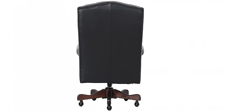 Περιστρεφόμενη δερμάτινη πολυθρόνα (43MA) ΠΟΛΥΘΡΟΝΑ ΓΡΑΦΕΙΟΥ