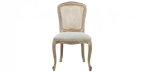 Καρέκλα τραπεζαρίας με ρατάν (7610)