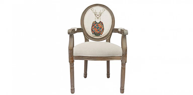 Πολυθρονάκι σε αντικέ φινίρισμα "ΕΛΑΦΑΚΙ" (DEER)-ΚΑΡΕΚΛΕΣ ΤΡΑΠΕΖΑΡΙΑΣ Πολυθρονάκι σε αντικέ φινίρισμα "ΕΛΑΦΑΚΙ" (DEER)-ΚΑΡΕΚΛΕΣ ΤΡΑΠΕΖΑΡΙΑΣ