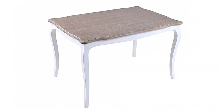 Τραπέζι τραπεζαρίας ντεκαπέ (4609)-ΤΡΑΠΕΖΙA ΤΡΑΠΕΖΑΡΙΑΣ