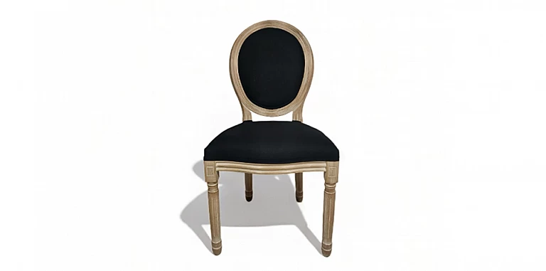 Καρέκλα τραπεζαρίας ντεκαπέ (BLACK) ΚΑΡΕΚΛΕΣ ΤΡΑΠΕΖΑΡΙΑΣ Καρέκλα τραπεζαρίας ντεκαπέ (BLACK) ΚΑΡΕΚΛΕΣ ΤΡΑΠΕΖΑΡΙΑΣ