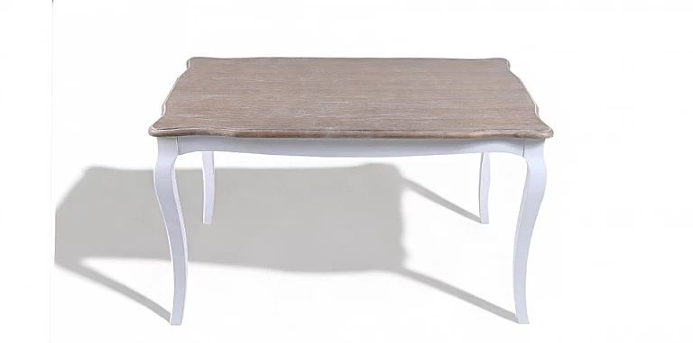 Τραπέζι τραπεζαρίας ντεκαπέ (4609)-ΤΡΑΠΕΖΙA ΤΡΑΠΕΖΑΡΙΑΣ