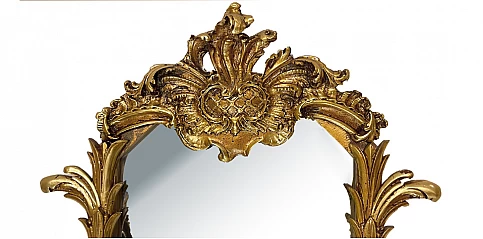 Καθρέφτης κλασικός ολόσωμος "Φοίνικας" (1501)