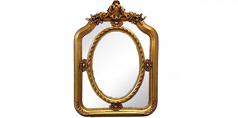 Καθρέφτης κλασικός (0003B) ΚΑΘΡΕΦΤΕΣ Louis XV Καθρέφτης κλασικός (0003B) ΚΑΘΡΕΦΤΕΣ Louis XV