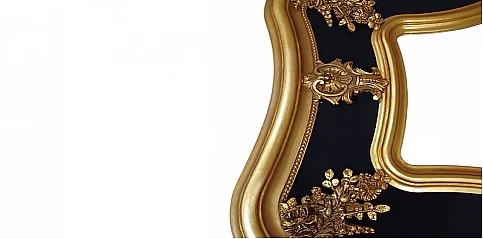 Καθρέφτης κλασικός "Βιολί" (1507)