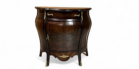 Μπαγιού μπομπέ σε μασίφ ρίζα ελιάς (0001)