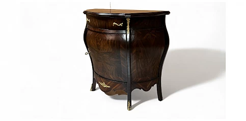 Μπαγιού μπομπέ σε μασίφ ρίζα ελιάς (0001)